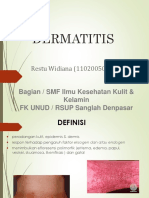 5 Dermatitis