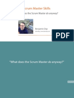 1 Scrum Master Skills m1 Slides PDF