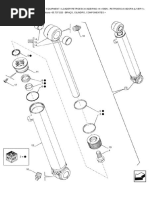 Cilindro Braço Profundidade 580N PDF