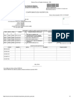 Sistema Único de Registro Acádemico - UBV