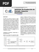 C11 - Fisiología Del Ejercicio 3 - Sistemas de Producción de Energía