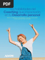 Axon Tres Habilidades Del Coaching