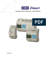 Devicenet Communication Manual - 2Nd Edition: Smt-Dnet