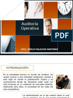 Auditoria Administrativa