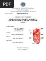 Semiología Hepática