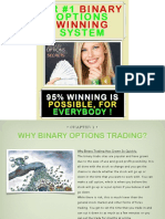 Binary Options Trading Winning System English