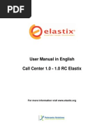 Elastix Call Center Manual Eng