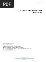 Manual de Induccion PB 1.1