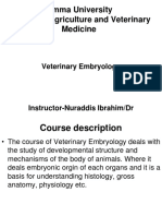 Embryology Lecture Fin