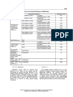 Resistance Factors For Geotechnical Resistance of Drilled Shafts (Aashtoo2012)