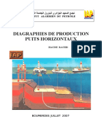 Diagraphies de Production