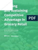 Grocery & Retail Trends and Challenges