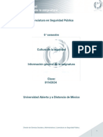 Cultura de La Legalidad PDF