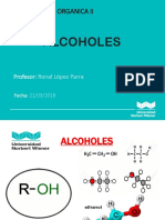 Clase - I - Alcoholes 1