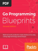 Go Programming Blueprints 2nd