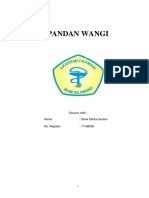 Pandan Wangi