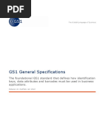 GS1 Spec