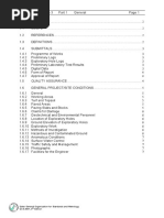 Qatar General Specification