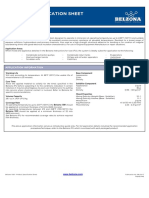 Belzona 1391 Dta Sheet