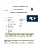 Silabo Agrotecnia I B 2018