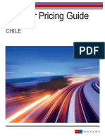 Chile: Transfer Pricing Guide