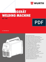 Manual Instrucciones 5952 000 160 PDF