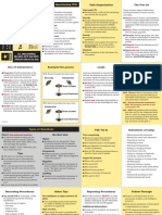 U S Army Tactical Questioning Pocket Reference Card PDF