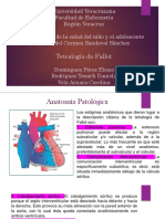 Tetralogia de Fallot PRESENTACION