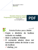 65929-Aula 10 - Programação e Simulação de Robôs