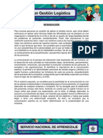 Evidencia 3 Informe Definiendo y Desarrollando Habilidades para Una Comunicacion Asertiva y Eficaz