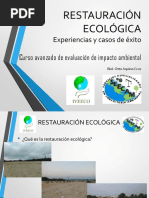 Restauración Ecológica