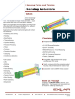 Load Cell Actuators