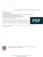 The Elusiveness of Sets Author(s) : Max Black Source: The Review of Metaphysics, Vol. 24, No. 4 (Jun., 1971), Pp. 614-636 Published By: Philosophy Education Society Inc. Accessed: 16-08-2017 19:05 UTC