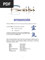 Curso de Reiki PDF