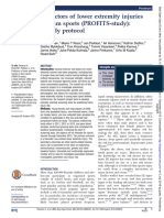 PROFIT STUDY - Protocolos para Avaliação de MMII