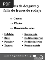 Analisis de Fallas U-C