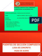 Puente de Seccion Compuesta