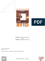 La Sicurezza Degli RFID 0 2