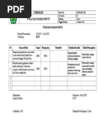 FO 8 - Evaluasi Sasaran Mutu TU