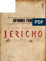 Jericho Art Book