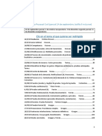 Derecho Procesal Civil