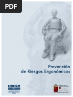 Prevencion de Riesgos Ergonómicos