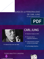 Teoría de La Personalidad de Carl Jung