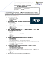 Formato para Evaluación Salida