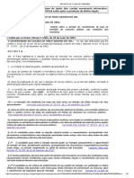 Decreto #11.232, de 27 de Maio de 2003 PDF