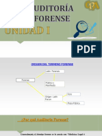 Introducción A La Auditoría Forense