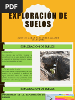 Exploración de Suelos