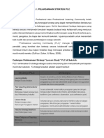 5.1. Pelaksanaan Strategi PLC