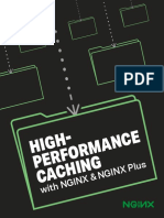 High Performance Caching With NGINX