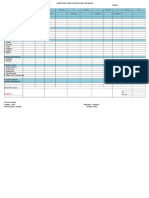 Monitoring SHEETS